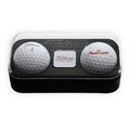 Titleist  2-Ball Pack & Ball Marker - DT TruSoft